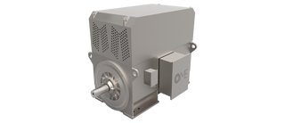 High Voltage Motors | OMVKS (IC81W)