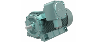 Explosion-Proof High Voltage Motors | OMEX