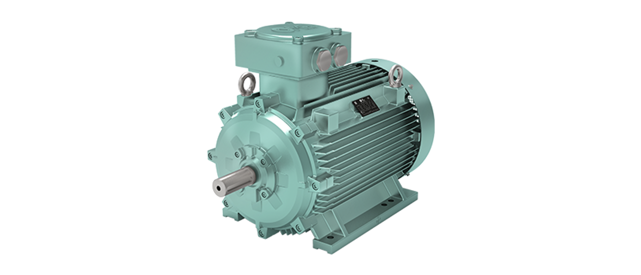 Explosion-Proof Low Voltage Motors | OMEX